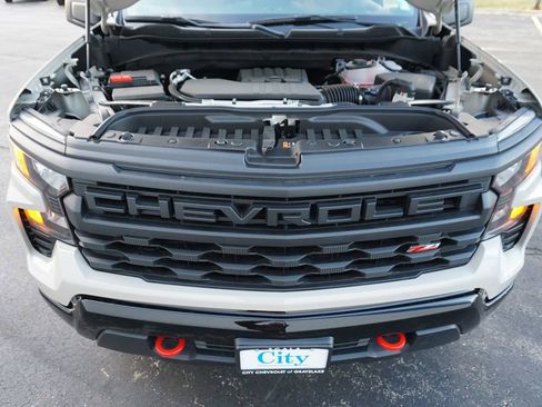 New 2026 Chevrolet Silverado 1500 Custom Trail Boss AWD/4WD image 26