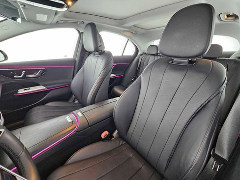 Certified 2025 Mercedes-Benz E 350 Sedan image 22