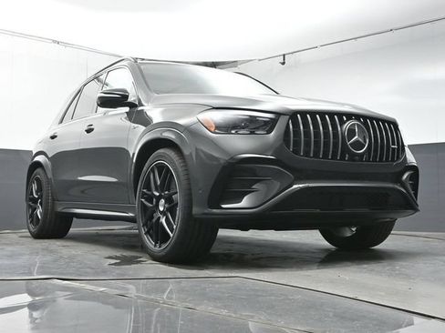 Used 2025 Mercedes-Benz GLE 53 AMG 4MATIC image 33
