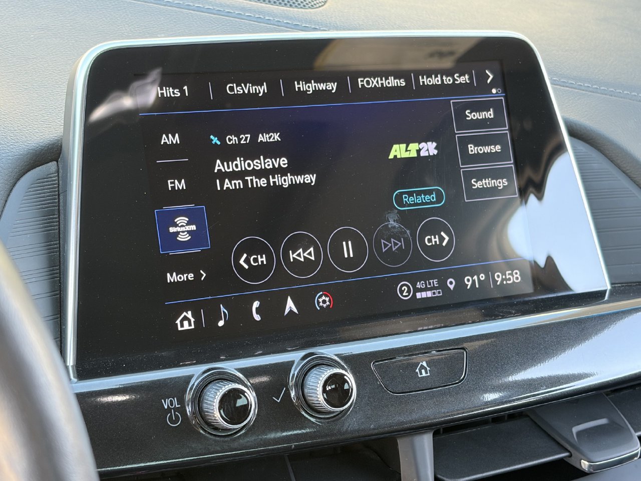 Certified 2023 Cadillac CT4 Premium Luxury RWD image 26