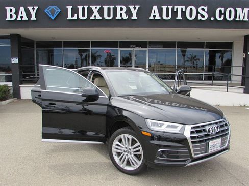 Used 2018 Audi Q5 Prestige AWD/4WD image 45