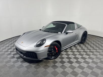 Certified 2026 Porsche 911 Targa 4 GTS