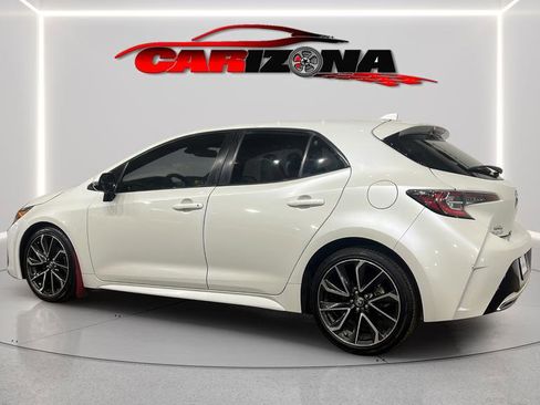 Used 2019 Toyota Corolla XSE w/ Carpet Mat Package image 6