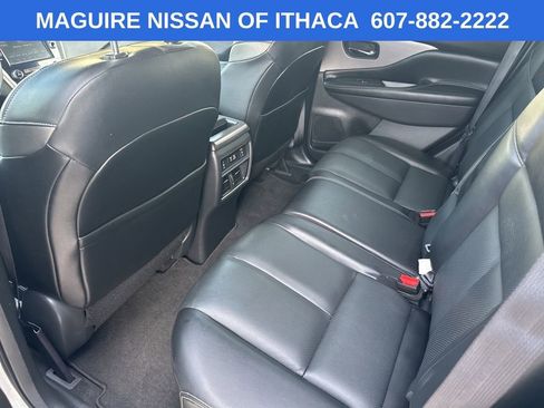 Used 2023 Nissan Murano SL AWD/4WD image 9