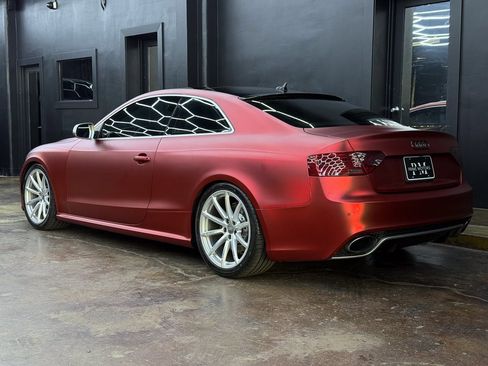 Used 2014 Audi RS 5 Coupe image 7