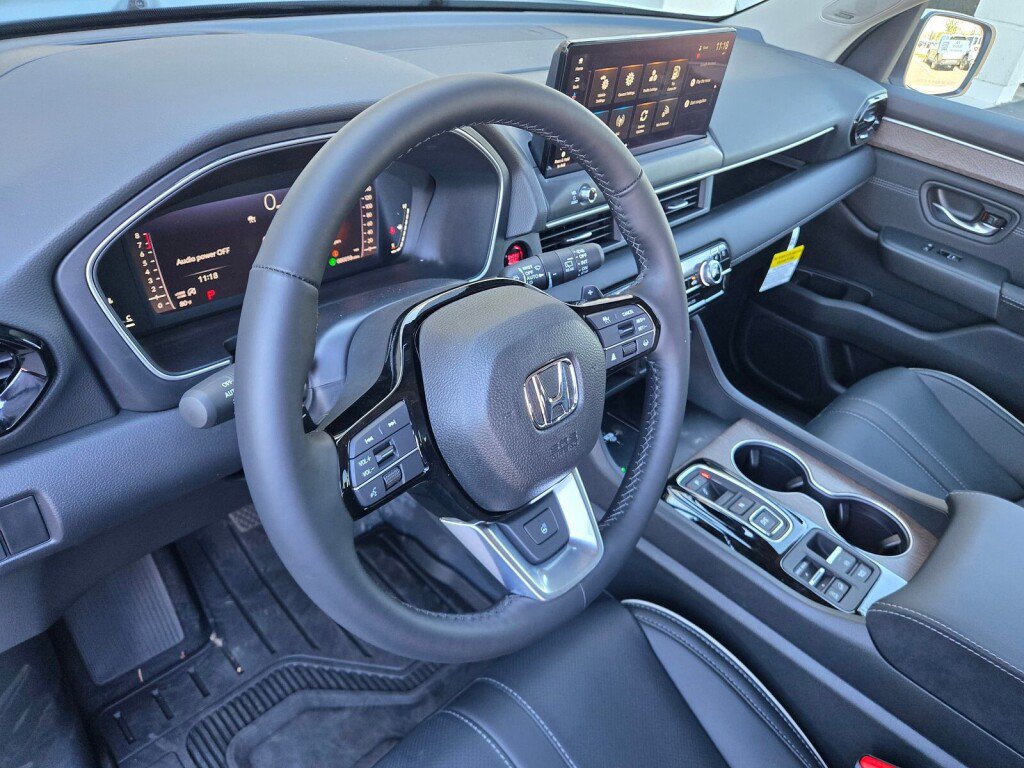 New 2026 Honda Pilot Elite image 7