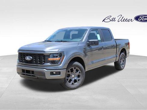 New 2026 Ford F150 STX RWD image 2
