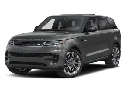 Certified 2025 Land Rover Range Rover Sport SE