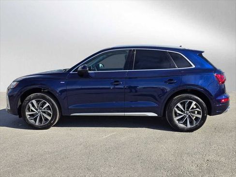 Used 2025 Audi Q5 Prestige w/ Prestige Package AWD/4WD image 6