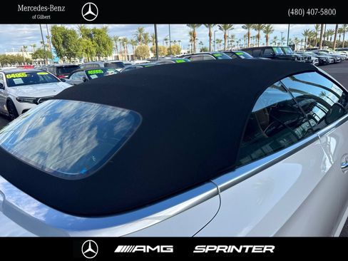 Certified 2026 Mercedes-Benz CLE 300 4MATIC Cabriolet image 6