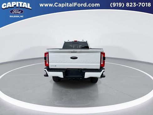 Certified 2024 Ford F250 Lariat w/ Lariat Ultimate Package image 7