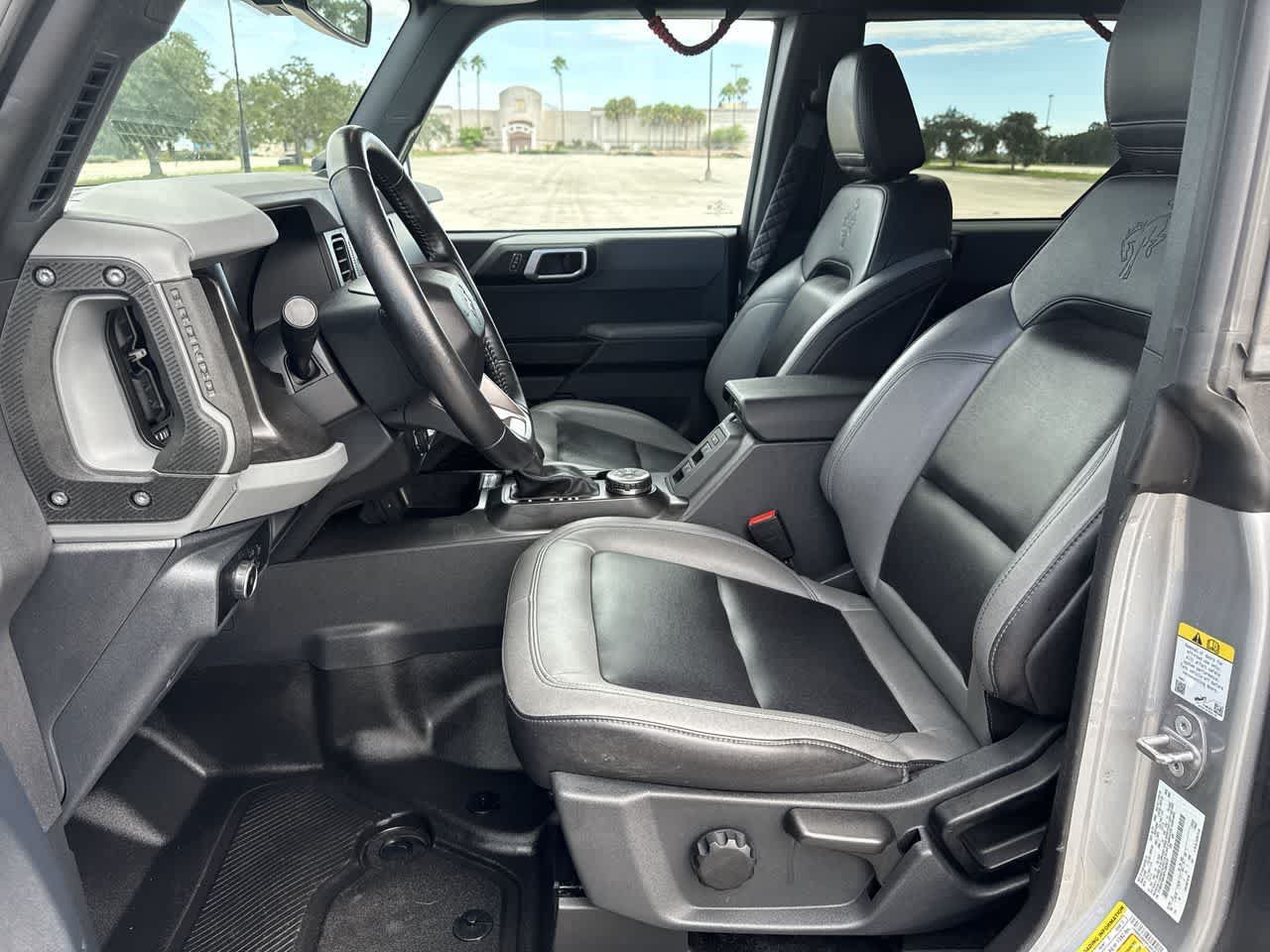 Used 2023 Ford Bronco Big Bend AWD/4WD image 16