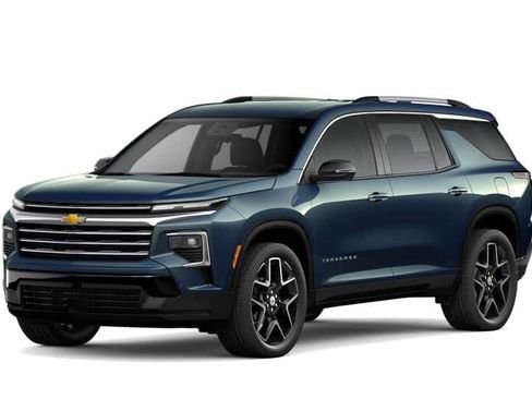 New 2026 Chevrolet Traverse High Country image 27