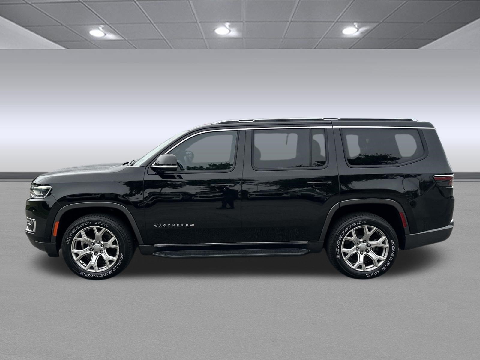Used 2022 Jeep Wagoneer Series I w/ Premium Group I RWD image 6