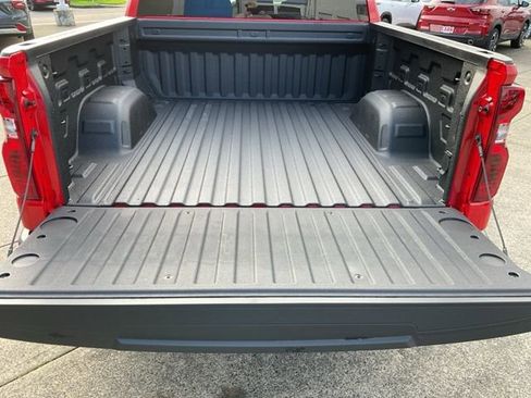 New 2026 Chevrolet Silverado 1500 Custom w/ Turbomax Blackout Package image 8