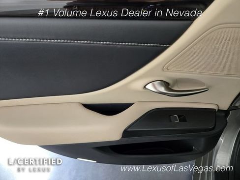 Certified 2021 Lexus ES 350 w/ Premium Package FWD image 21