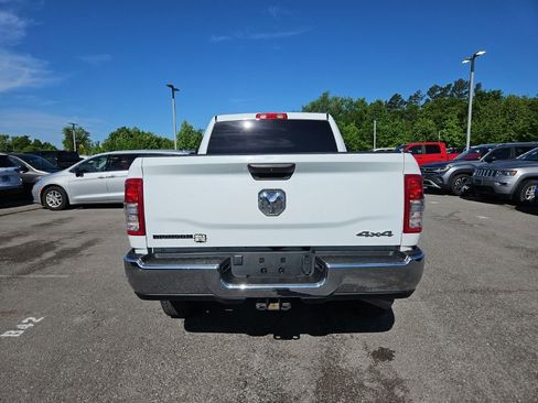 Used 2024 RAM 2500 Big Horn AWD/4WD image 6