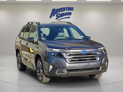New 2025 Subaru Forester Limited image 1