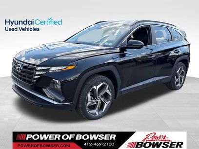Used 2024 Hyundai Tucson SEL w/ Convenience Package