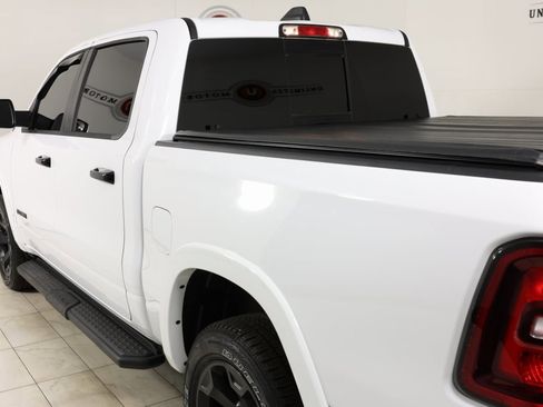 Used 2025 RAM 1500 Big Horn image 42
