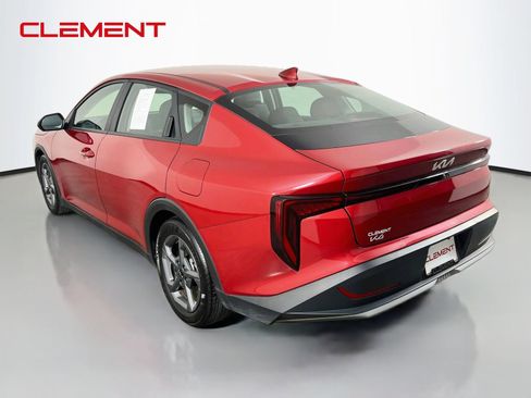 Used 2025 Kia K4 FWD image 8