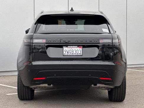 Certified 2026 Land Rover Range Rover Velar Dynamic SE AWD/4WD image 4