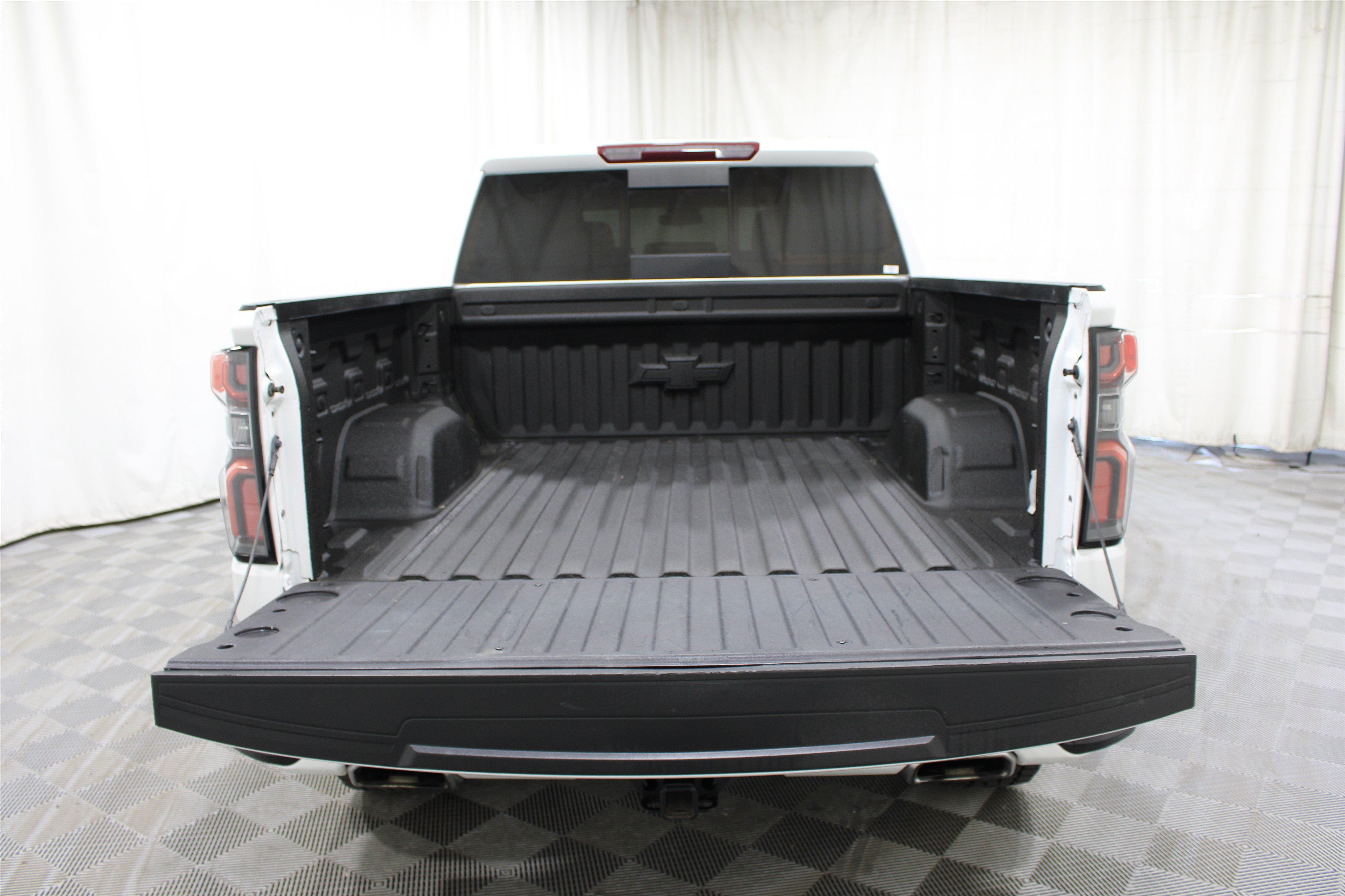 Used 2024 Chevrolet Silverado 1500 RST w/ RST All Star Premium Package AWD/4WD image 21
