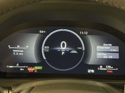 New 2025 Lexus UX 300h AWD image 4