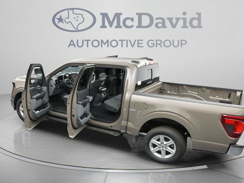 Used 2026 Ford F150 XLT w/ Equipment Group 302A MID RWD image 30