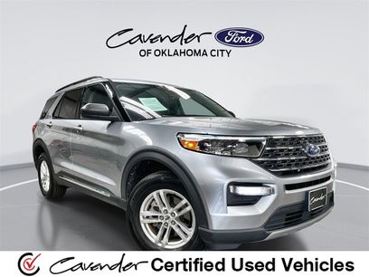 Used 2022 Ford Explorer XLT w/ Equipment Group 202A
