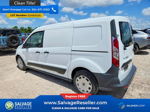 Used 2016 Ford Transit Connect XL FWD image 3