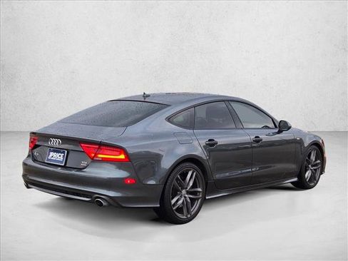 Used 2015 Audi A7 TDI Prestige w/ Prestige Package image 5