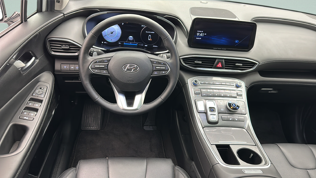 Used 2023 Hyundai Santa Fe SEL w/ Premium Package AWD/4WD image 10