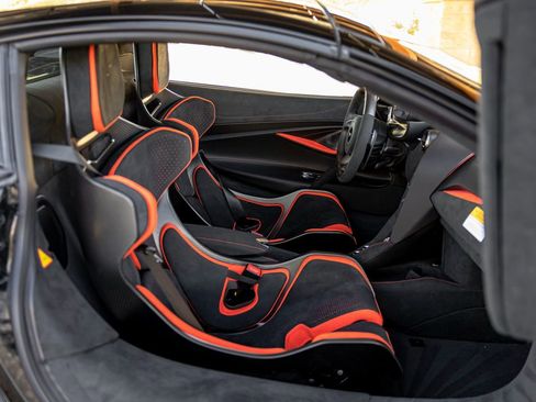 New 2025 McLaren 750S Spider image 23