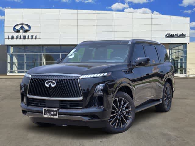 New 2027 INFINITI QX80 Autograph w/ Premium Cargo Package AWD/4WD image 1