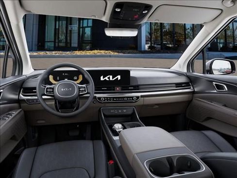New 2026 Kia Carnival LXS FWD image 14