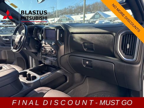 Used 2022 GMC Sierra 3500 AT4 w/ Gooseneck/5TH Wheel Package image 34