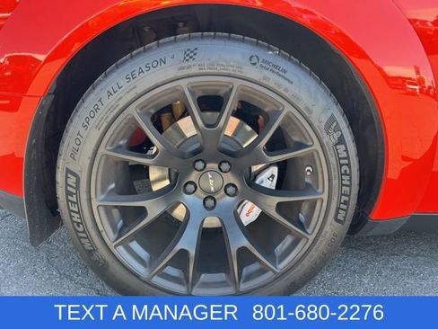 Used 2023 Dodge Challenger SRT Hellcat RWD image 10