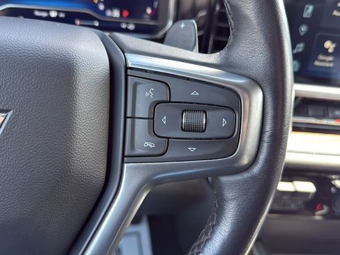 Used 2023 Chevrolet Silverado 1500 RST w/ Z71 Off-Road Package image 31