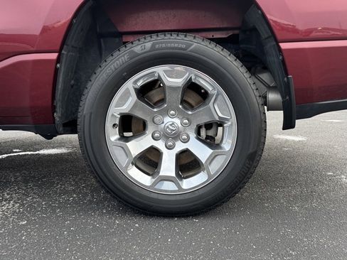 Used 2021 RAM 1500 Big Horn image 30