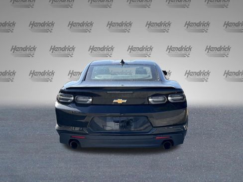 Used 2022 Chevrolet Camaro LS image 7