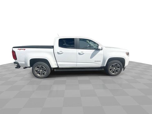 Certified 2019 Chevrolet Colorado W/T w/ Custom Special Edition image 9