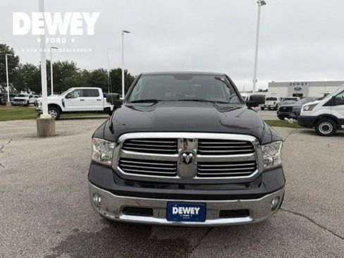Used 2015 RAM 1500 Big Horn AWD/4WD image 2