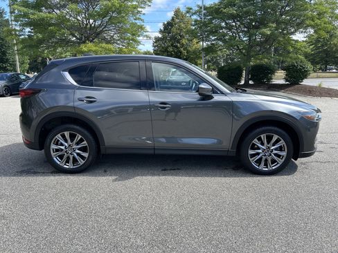 Used 2019 MAZDA CX-5 Signature AWD/4WD image 4