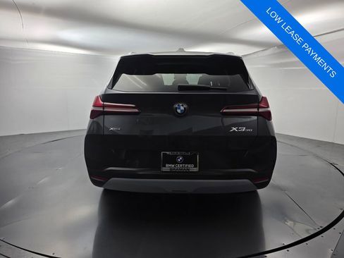 Certified 2026 BMW X3 xDrive30 AWD/4WD image 5