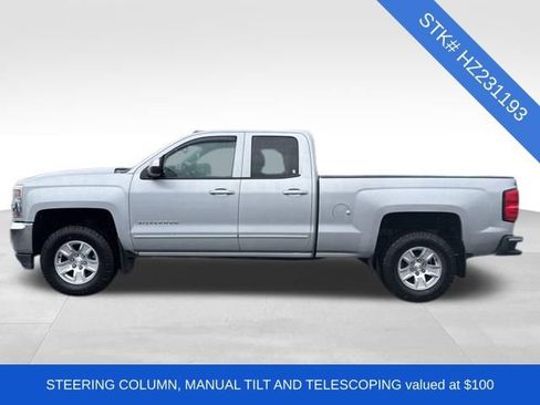 Used 2017 Chevrolet Silverado 1500 LT w/ All Star Edition image 4