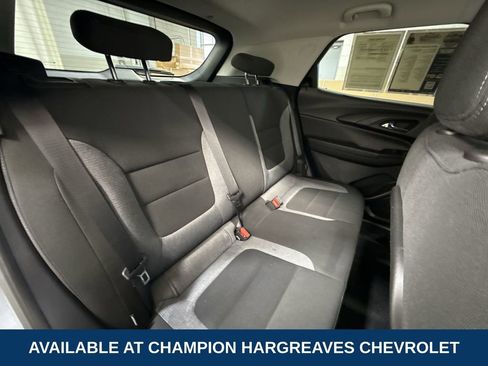 Used 2022 Chevrolet TrailBlazer LT w/ Convenience Package image 35