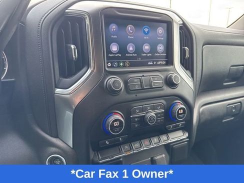 Used 2020 Chevrolet Silverado 1500 LT Trail Boss w/ Convenience Package image 9