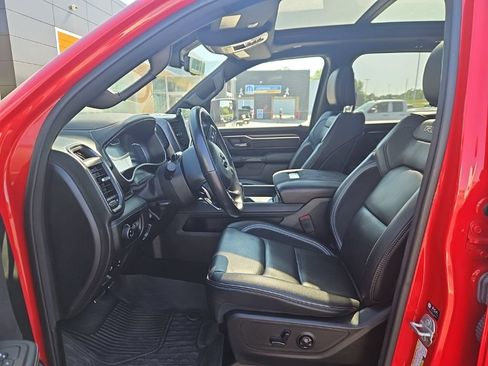 Used 2025 RAM 1500 RHO w/ RHO Level 1 Equipment Group AWD/4WD image 10