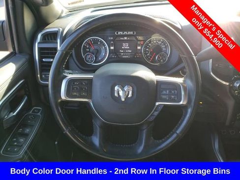 Used 2021 RAM 3500 Laramie w/ Night Edition image 13